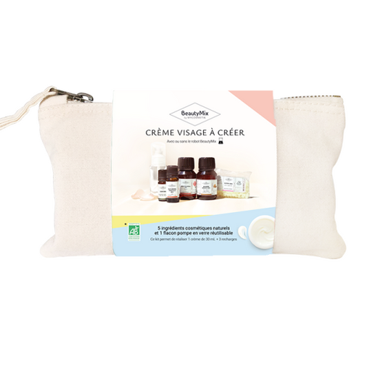 Trousse Découverte : Initiez-vous aux Cosmétiques Maison