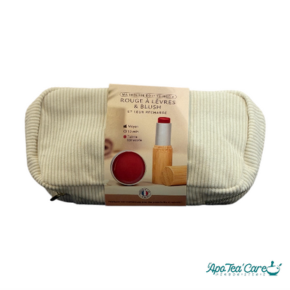 Une trousse pour fabriquer vos cosmétiques maison - Idée cadeau - L'ApoTea'Care Herboristerie