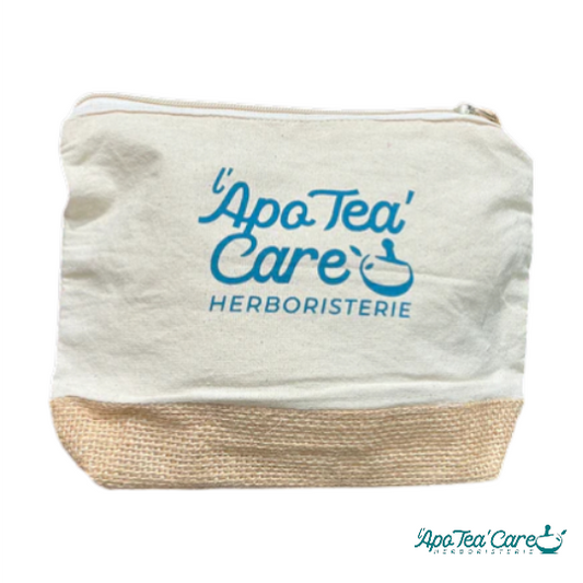 Trousse Rangement Accessoire by L'ApoTeaCare