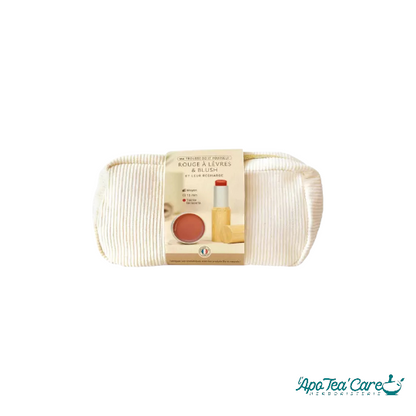 Trousse DIY : Rouges à lèvres et blush