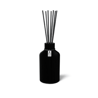 Vase de Senteur Pure – Kit diffuseur de parfum d'intérieur avec de l'huile parfumée et des bâtonnets de senteur