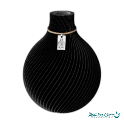 Vase Sphere Iconic Home : en impression 3D et matières renouvelables - Offrez du beau - L'ApoTea'Care Herboristerie 