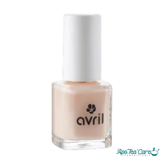 Vernis soin nourissant -Avril Cosmétiques bio - L'ApoTea'care herboristerie 