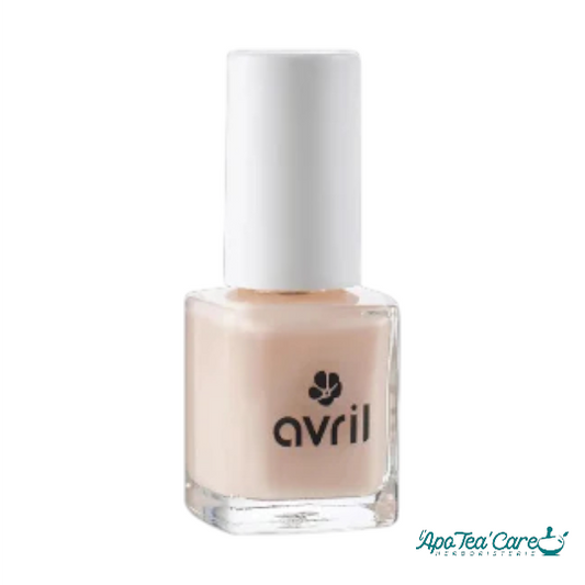 Vernis soin nourissant -Avril Cosmétiques bio - L'ApoTea'care herboristerie 