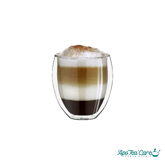 Verre Thermique à double paroi Creano  volumineux 400ml