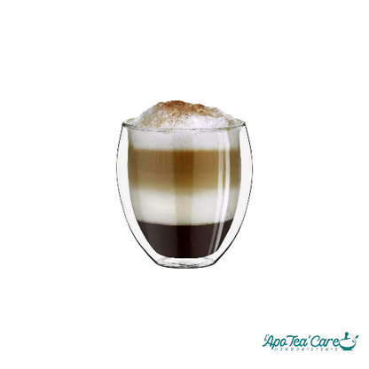 Verre Thermique à double paroi Creano  volumineux 400ml