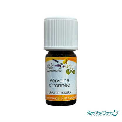 Huile essentielle de verveine citronnée 2ml Phytofrance - L'ApoTea'Care