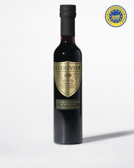 Vinaigre Balsamique de Modène IGP - Qualité Bronze