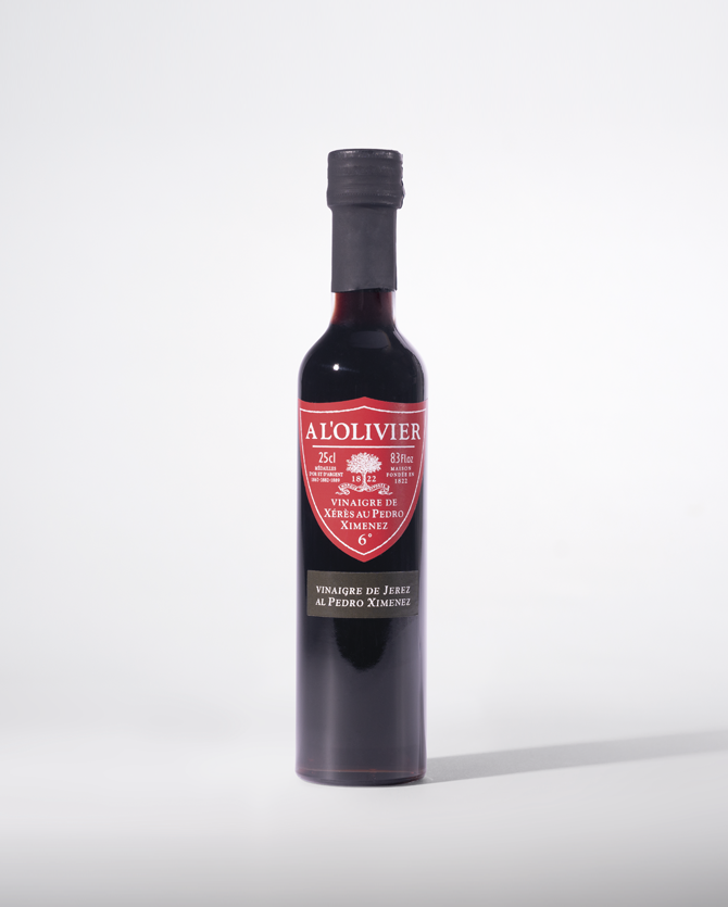 Vinaigre de Jerez Al Pedro Ximenez AOP