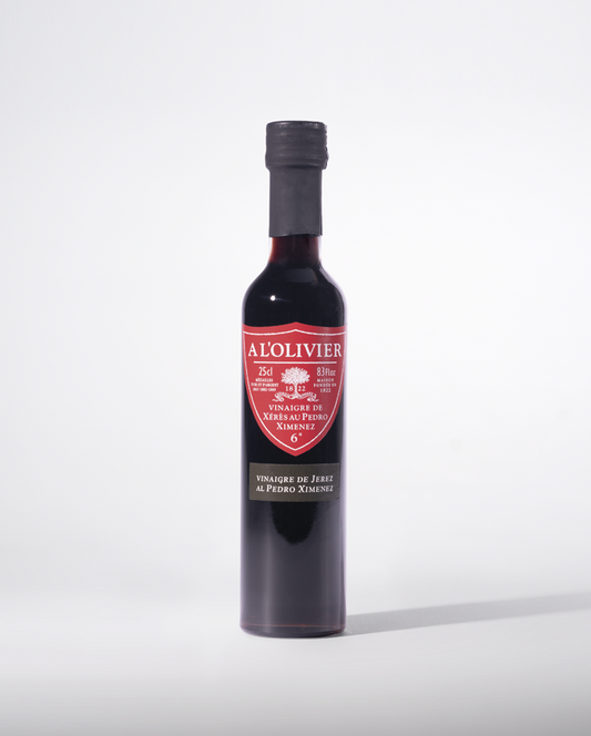 Vinaigre de Jerez Al Pedro Ximenez AOP