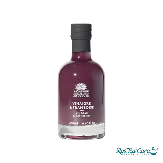 Vinaigre & Framboise 50 ml
