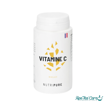 Vitamine C Format : 60 gélules