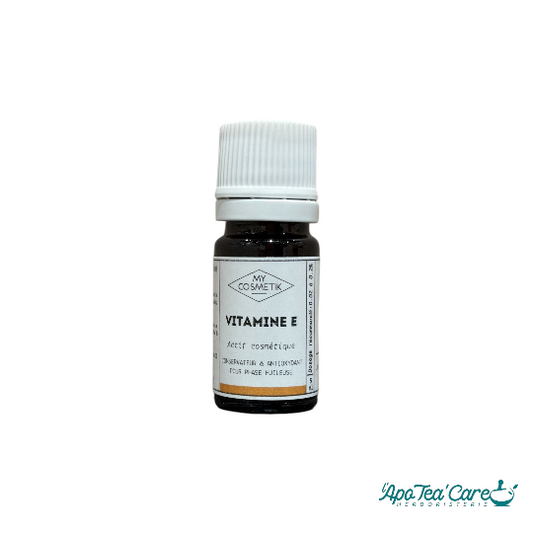 Vitamine E pour Préparation DIY