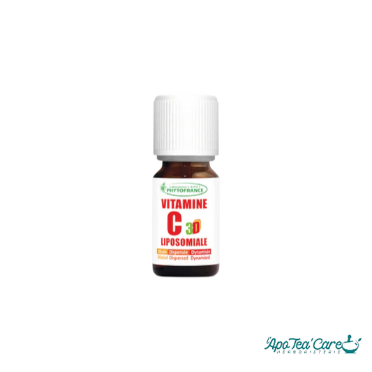 Vitamine C 3D Liposomiale 10ml