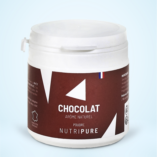 Aromes Naturels Whey et Peptan Chocolat 75g