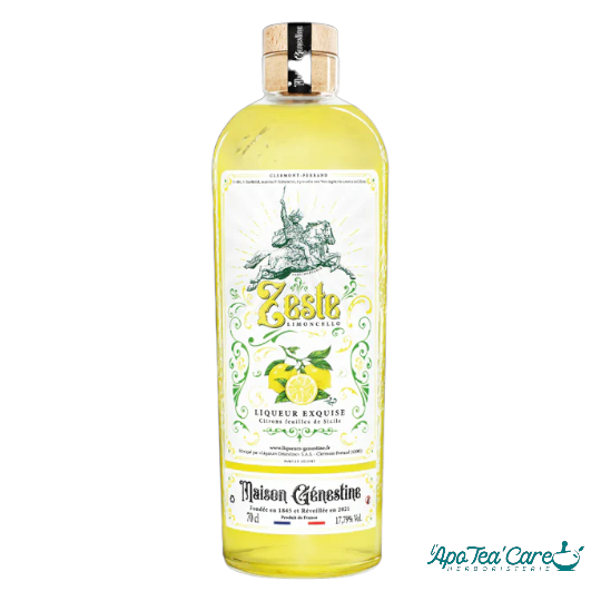 Zeste Limoncello 70cl